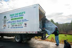 Retail Junk Removal in Gardner, KS